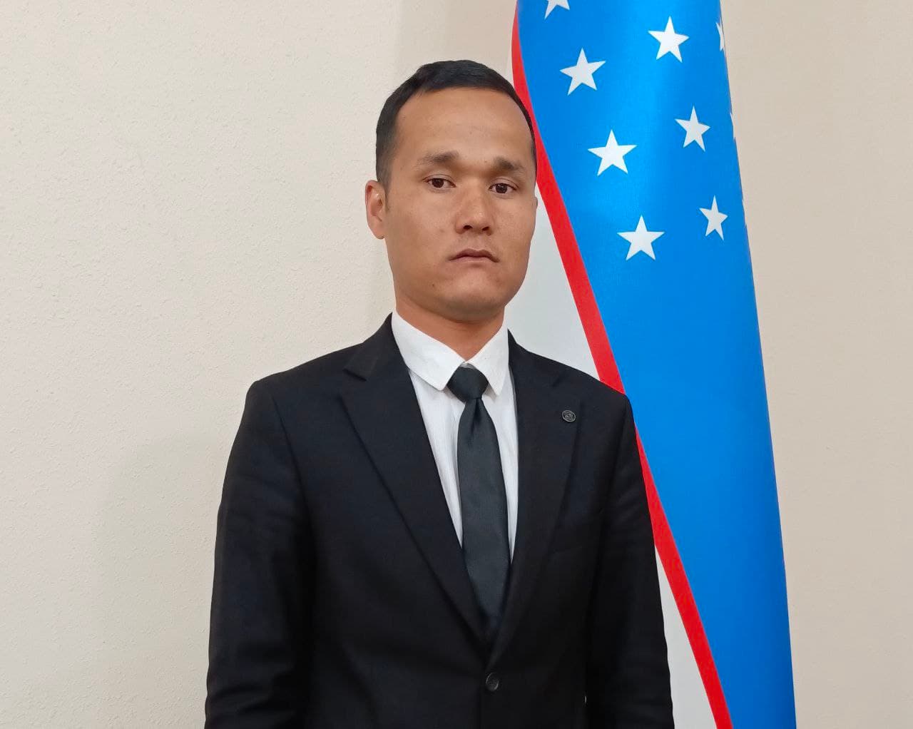 Eshmurzayev Azizbek To‘ychi o‘g‘li